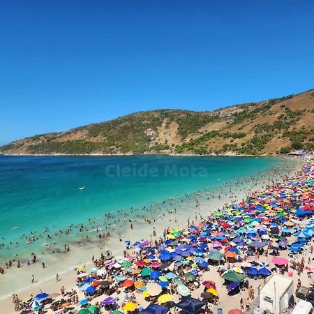 Aproveite A Prainha! Ape 2 Quartos A 1 Min Da Areia Arraial do Cabo Ngoại thất bức ảnh