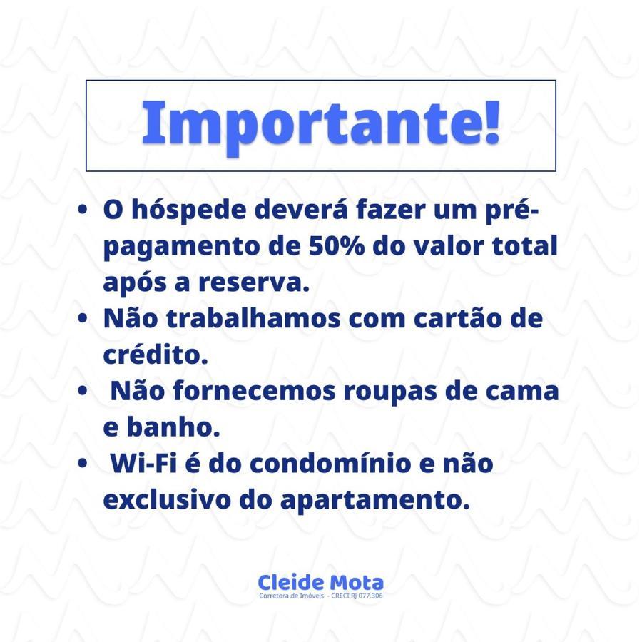Aproveite A Prainha! Ape 2 Quartos A 1 Min Da Areia Arraial do Cabo Ngoại thất bức ảnh