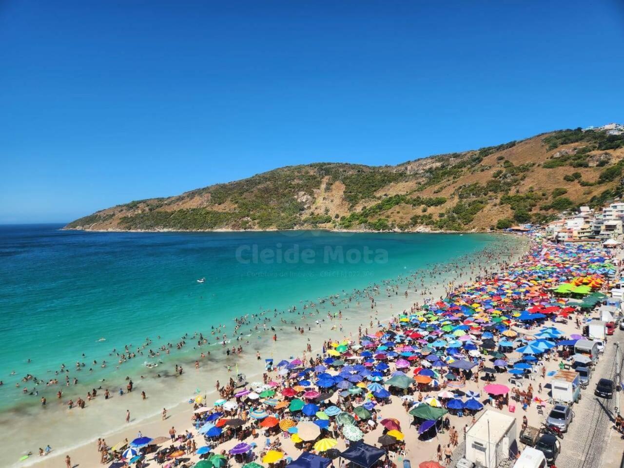 Aproveite A Prainha! Ape 2 Quartos A 1 Min Da Areia Arraial do Cabo Ngoại thất bức ảnh
